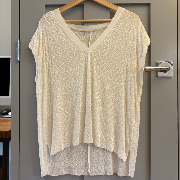 Gentle Fawn Top - Cream - Large - Picture 1 of 4